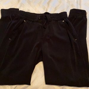 Black Dress Pants (Jogger Style)!